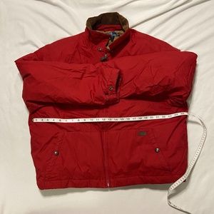 VINTAGE POLO JACKET